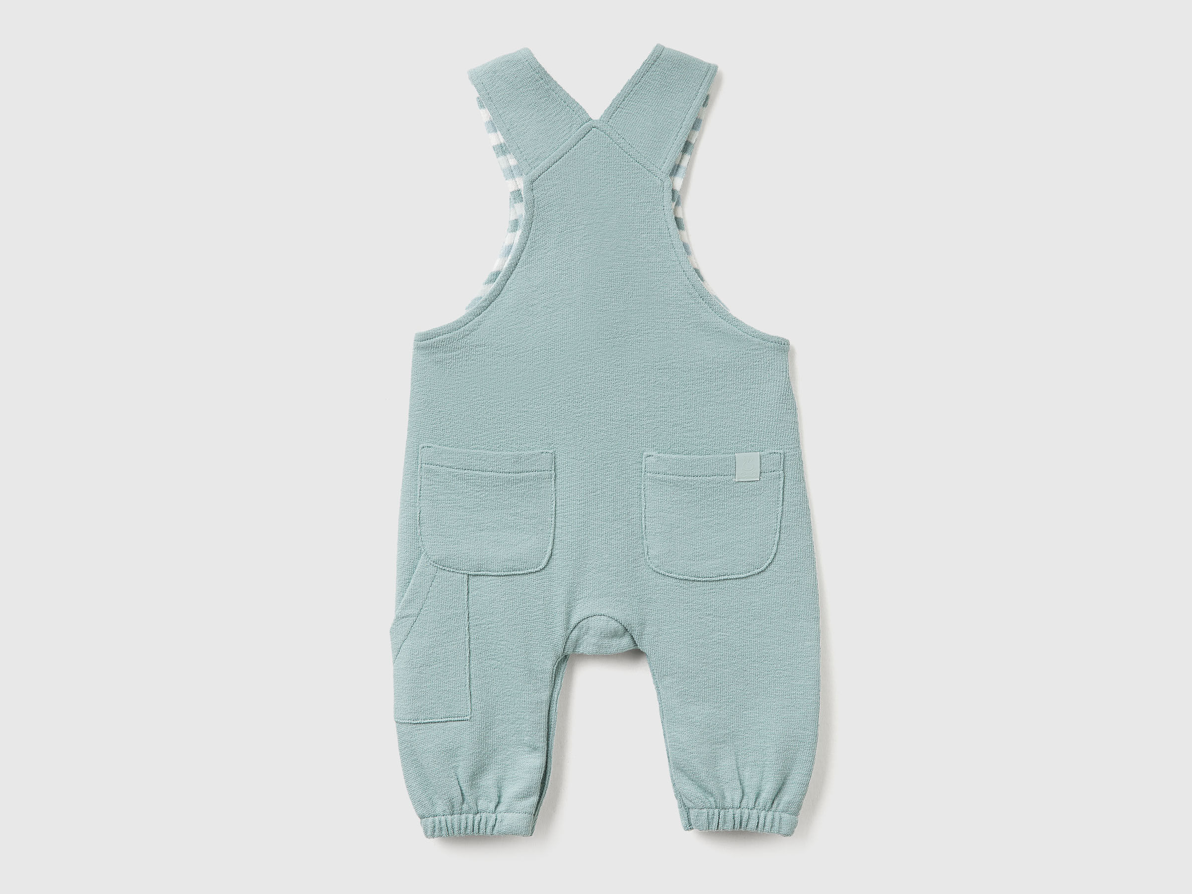 DUNGAREE Recém-nascido image number 2